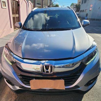 HONDA HR-V 1.8 16V FLEX EXL 4P AUTOMÁTICO
